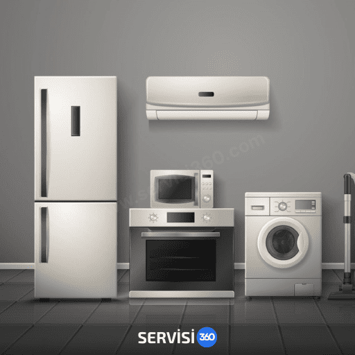 Eşme Beyaz Eşya Servisi