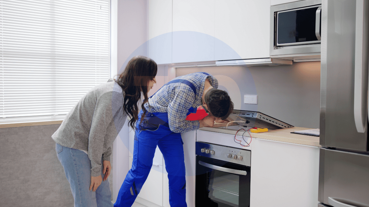 Eşme Fırın Ocak Servisi